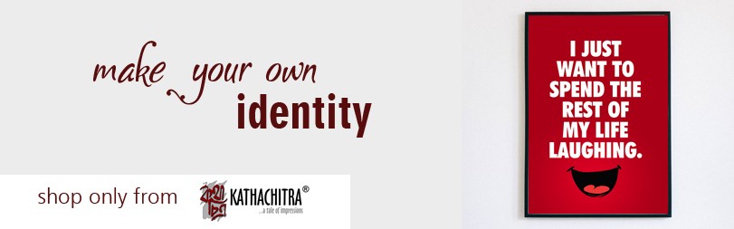 AKE YOUR OWN IDENTITY